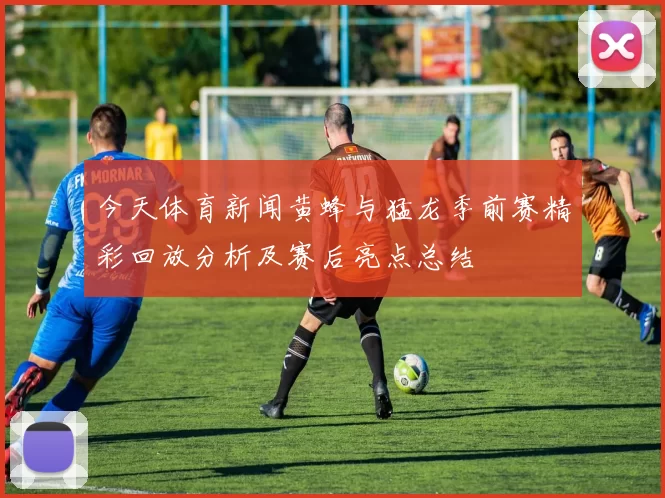 今天体育新闻黄蜂与猛龙季前赛精彩回放分析及赛后亮点总结